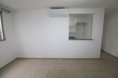 Sala de apartamento para alugar com 2 quartos, 50m² em Jardim America, São José dos Campos