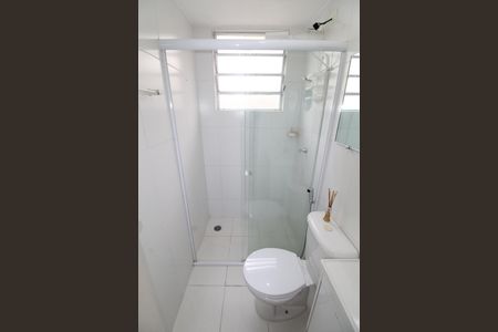 Banheiro de apartamento para alugar com 2 quartos, 50m² em Jardim America, São José dos Campos