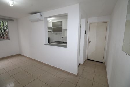 Sala de apartamento para alugar com 2 quartos, 50m² em Jardim America, São José dos Campos