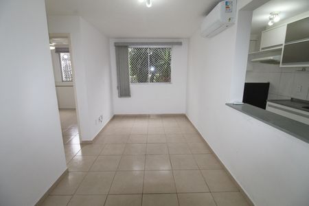 Sala de apartamento para alugar com 2 quartos, 50m² em Jardim America, São José dos Campos
