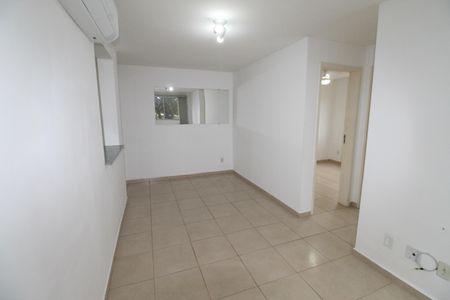 Sala de apartamento para alugar com 2 quartos, 50m² em Jardim America, São José dos Campos