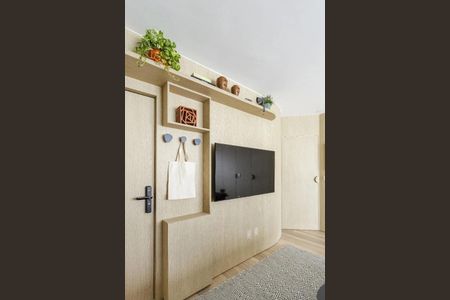 Foto 01 de apartamento à venda com 1 quarto, 47m² em Vila Mariana, São Paulo