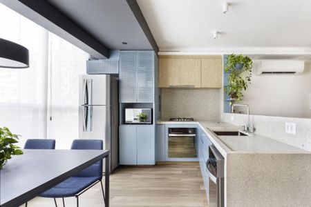 Foto 07 de apartamento à venda com 1 quarto, 47m² em Vila Mariana, São Paulo