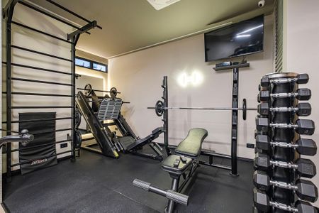 Apartamento à venda com 40m², 1 quarto e 1 vaga Apartamento à venda com 40m², 1 quarto e 1 vagaAcademia