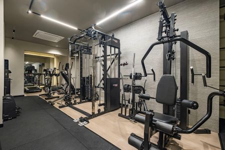 Apartamento à venda com 40m², 1 quarto e 1 vaga Apartamento à venda com 40m², 1 quarto e 1 vagaAcademia