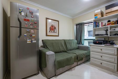 Sala/Cozinha de apartamento para alugar com 1 quarto, 40m² em Jardim Paulista, São Paulo