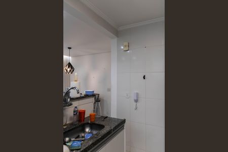 Apartamento à venda com 65m², 2 quartos e 2 vagas Apartamento à venda com 65m², 2 quartos e 2 vagasCozinha
