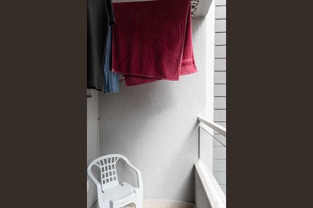Apartamento à venda com 65m², 2 quartos e 2 vagas Apartamento à venda com 65m², 2 quartos e 2 vagasVaranda