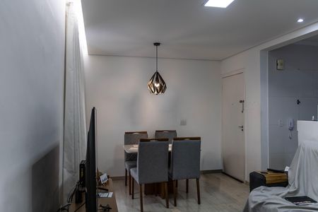 Apartamento à venda com 65m², 2 quartos e 2 vagas Apartamento à venda com 65m², 2 quartos e 2 vagasSala
