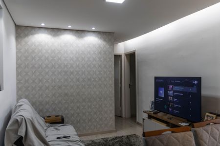 Apartamento à venda com 65m², 2 quartos e 2 vagas Apartamento à venda com 65m², 2 quartos e 2 vagasSala
