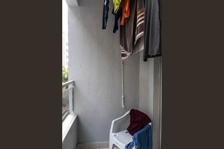 Apartamento à venda com 65m², 2 quartos e 2 vagas Apartamento à venda com 65m², 2 quartos e 2 vagasVaranda