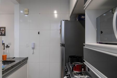Apartamento à venda com 65m², 2 quartos e 2 vagas Apartamento à venda com 65m², 2 quartos e 2 vagasCozinha
