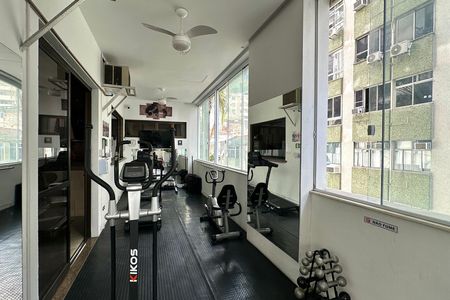 Apartamento à venda com 60m², 2 quartos e 1 vaga