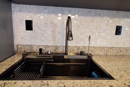 Apartamento à venda com 87m², 2 quartos e 2 vagasCozinha 