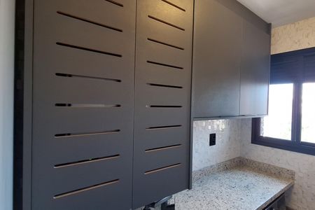 Apartamento à venda com 87m², 2 quartos e 2 vagasLavanderia 