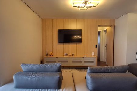 Apartamento à venda com 87m², 2 quartos e 2 vagasSala