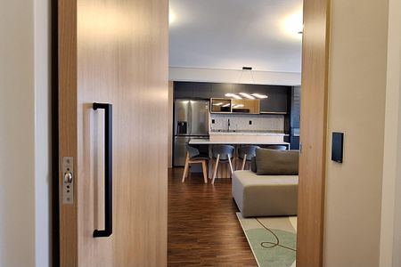 Apartamento à venda com 87m², 2 quartos e 2 vagasCorredor 