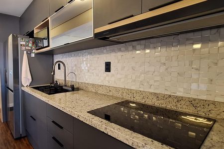 Apartamento à venda com 87m², 2 quartos e 2 vagasCozinha 
