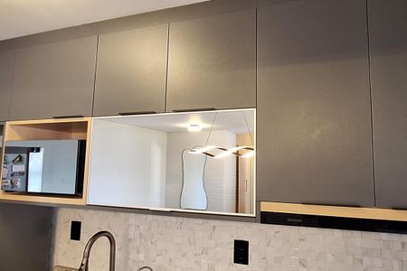 Apartamento à venda com 87m², 2 quartos e 2 vagasCozinha 