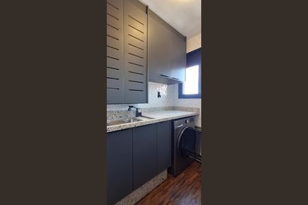 Apartamento à venda com 87m², 2 quartos e 2 vagasLavanderia 