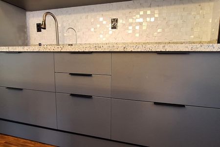 Apartamento à venda com 87m², 2 quartos e 2 vagasCozinha