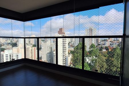 Apartamento à venda com 87m², 2 quartos e 2 vagasVista da Varanda