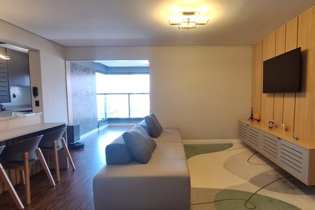 Apartamento à venda com 87m², 2 quartos e 2 vagasSala