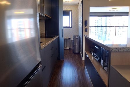 Apartamento à venda com 87m², 2 quartos e 2 vagasCozinha 