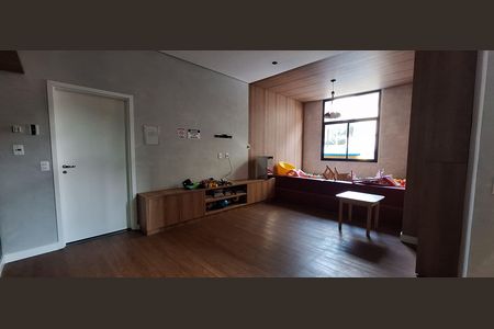 Apartamento à venda com 87m², 2 quartos e 2 vagasBrinquedoteca
