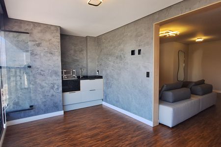 Apartamento à venda com 87m², 2 quartos e 2 vagasVaranda gourmet