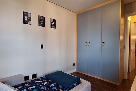 Apartamento à venda com 87m², 2 quartos e 2 vagasQuarto 