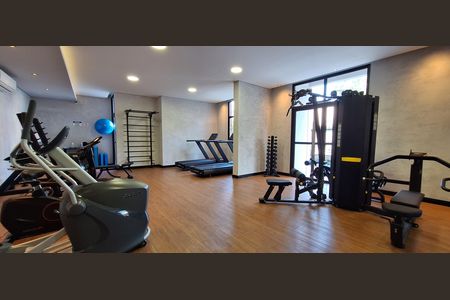 Apartamento à venda com 87m², 2 quartos e 2 vagasÁrea comum - Academia