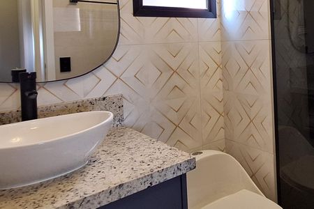 Apartamento à venda com 87m², 2 quartos e 2 vagasBanheiro Social