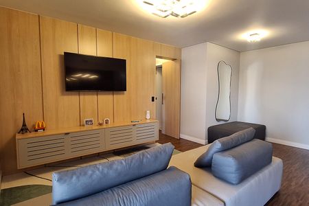 Apartamento à venda com 87m², 2 quartos e 2 vagasSala