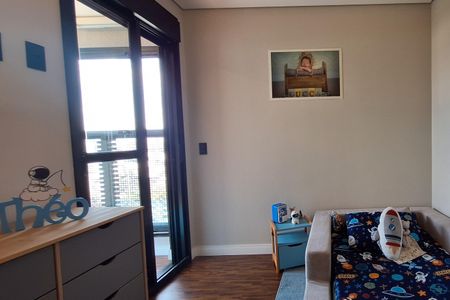 Apartamento à venda com 87m², 2 quartos e 2 vagasQuarto 