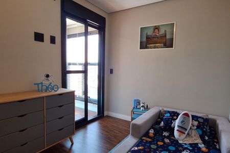 Apartamento à venda com 87m², 2 quartos e 2 vagasQuarto 