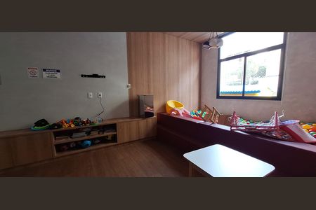 Apartamento à venda com 87m², 2 quartos e 2 vagasBrinquedoteca