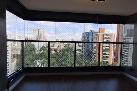 Apartamento à venda com 87m², 2 quartos e 2 vagasVista da Sacada