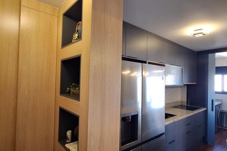 Apartamento à venda com 87m², 2 quartos e 2 vagasCozinha