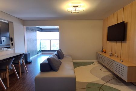 Apartamento à venda com 87m², 2 quartos e 2 vagasSala
