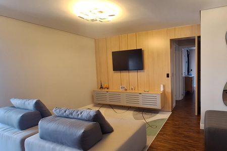 Apartamento à venda com 87m², 2 quartos e 2 vagasSala