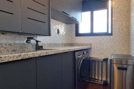 Apartamento à venda com 87m², 2 quartos e 2 vagasLavanderia 