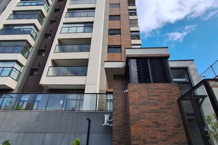 Apartamento à venda com 87m², 2 quartos e 2 vagasFachada