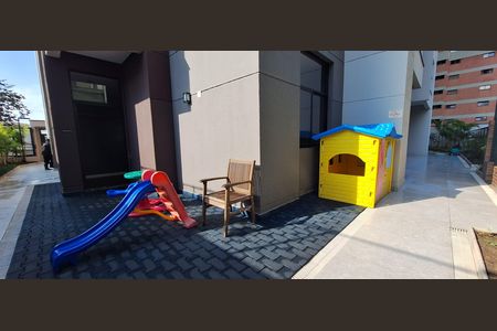 Apartamento à venda com 87m², 2 quartos e 2 vagasPlayground