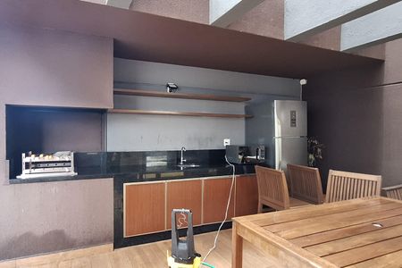 Apartamento à venda com 87m², 2 quartos e 2 vagasÁrea comum - Salão de festas