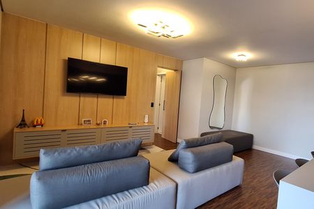 Apartamento à venda com 87m², 2 quartos e 2 vagasSala