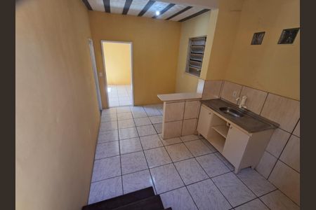 Cozinha de kitnet/studio para alugar com 1 quarto, 40m² em Quarteirão Ingelheim, Petrópolis