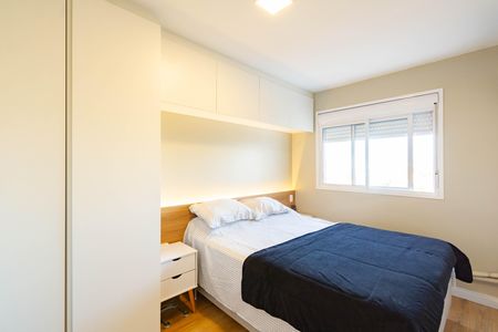 Apartamento à venda com 56m², 2 quartos e 1 vagaQuarto