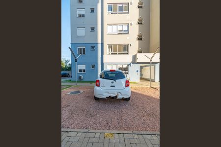 Apartamento à venda com 56m², 2 quartos e 1 vagaÁrea comum