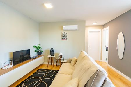 Apartamento à venda com 56m², 2 quartos e 1 vagaSala